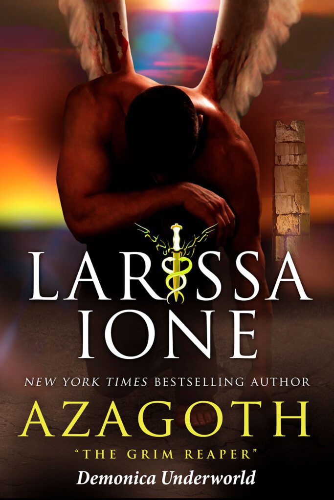 Larissa Ione - Azagoth