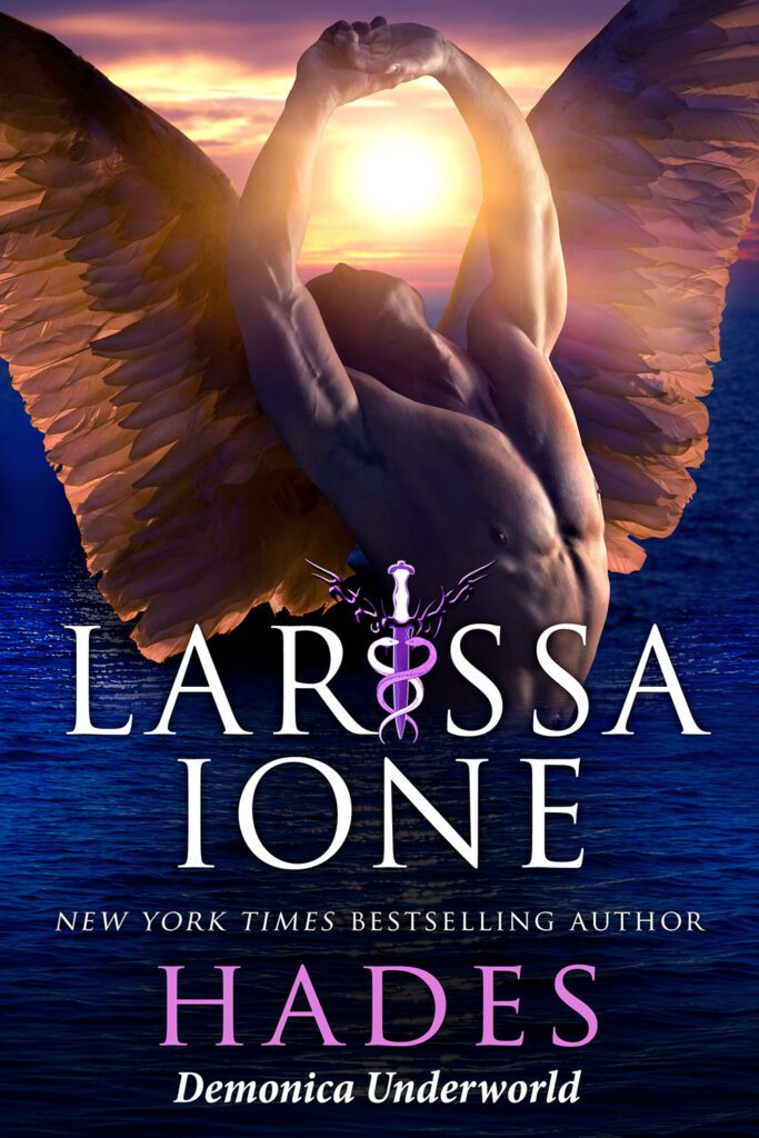 Larissa Ione - Hades