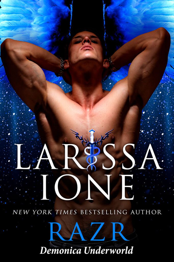 Larissa Ione - Razrs